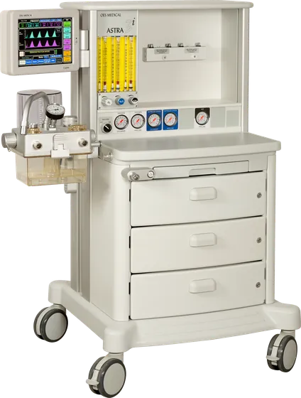 Astra 3i anaesthesia workstation